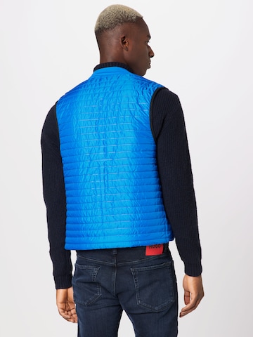 Gilet di Lacoste Sport in nero