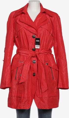 Creenstone Jacket & Coat in XXL in Red: front