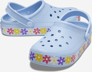 Crocs Lage schoen in Blauw