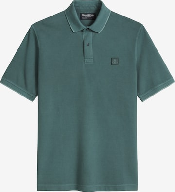 Marc O'Polo Poloshirt in Grün: Vorderseite