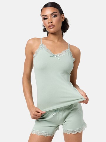 Shorty 'F908' Tazzio en vert