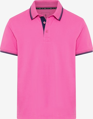 DELMAO Shirt in Pink: front