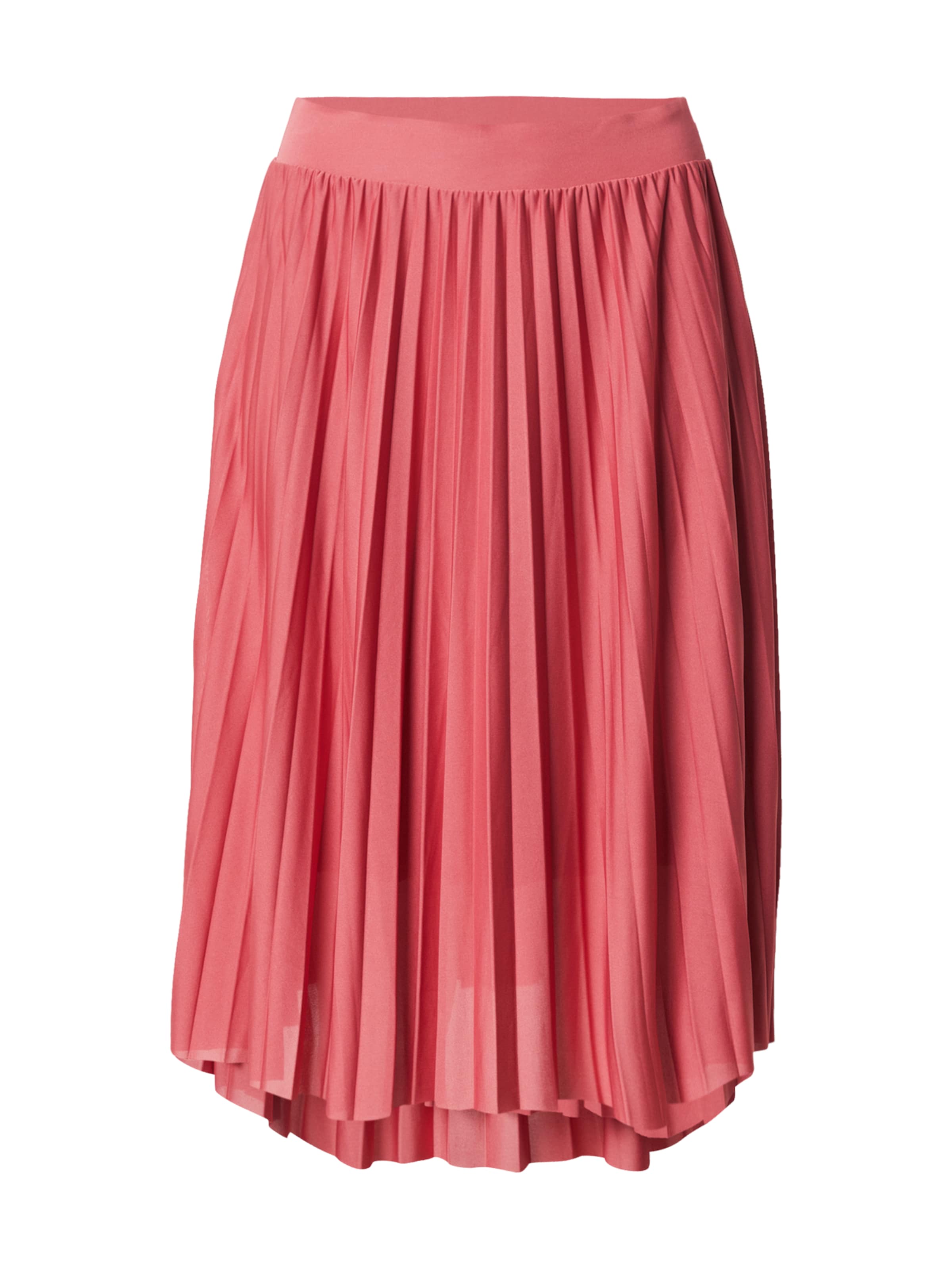 ABOUT YOU Φούστα 'Connie' σε ροζ: μπροστά