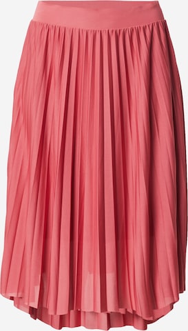 ABOUT YOUSuknja 'Connie' - roza boja: prednji dio