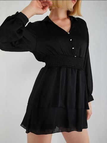 Robe MixRay en noir
