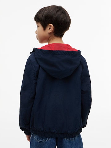 TOMMY HILFIGER Přechodná bunda – modrá