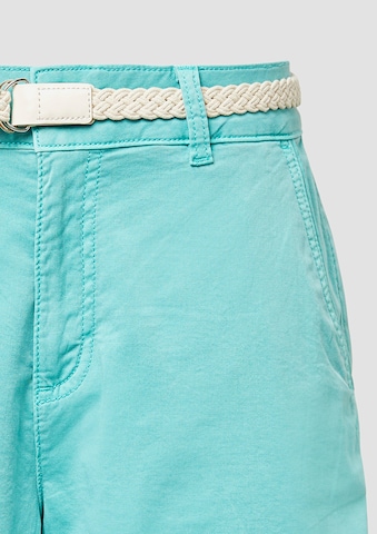 s.Oliver Regular Broek in Groen