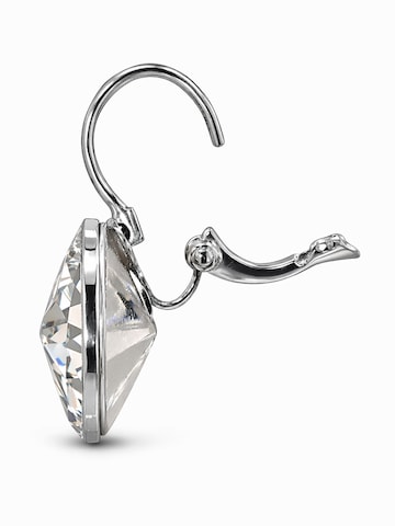 COLLEZIONE ALESSANDRO Earrings 'Germany' in Transparent