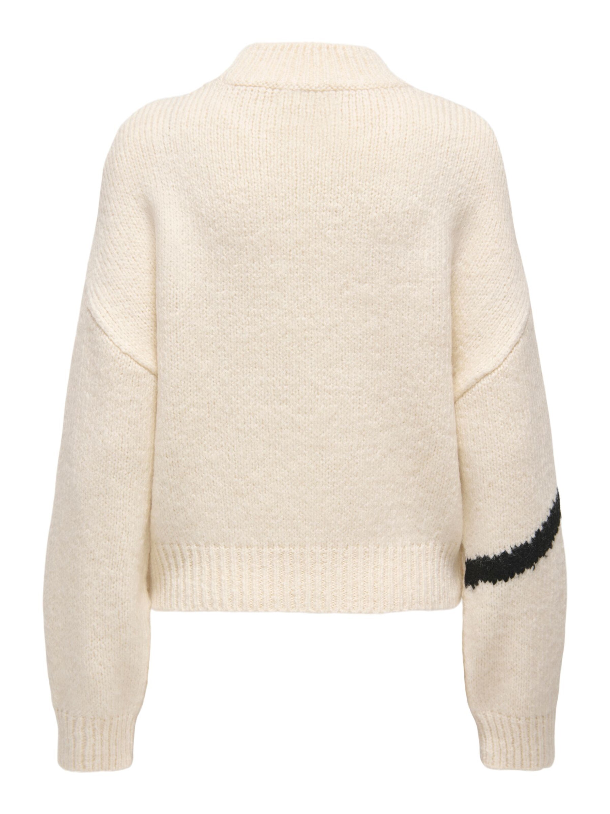 Pull-over 'JDYKILIAN' JDY en beige