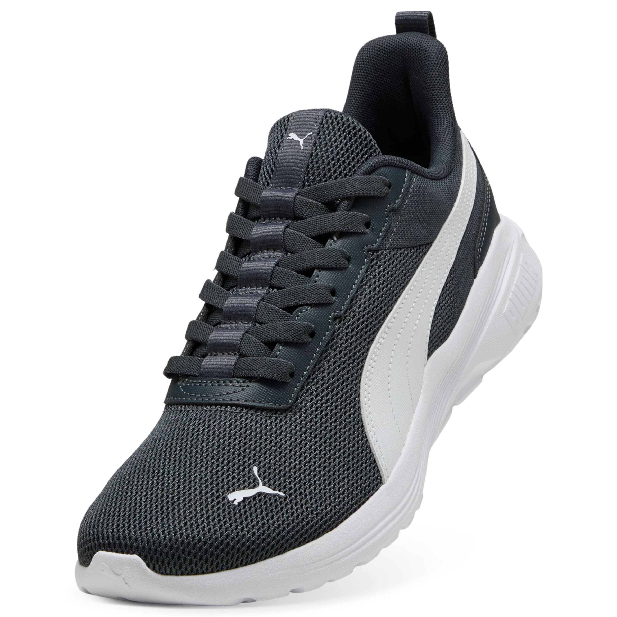 PUMA Sneaker in Grau: Vorderseite