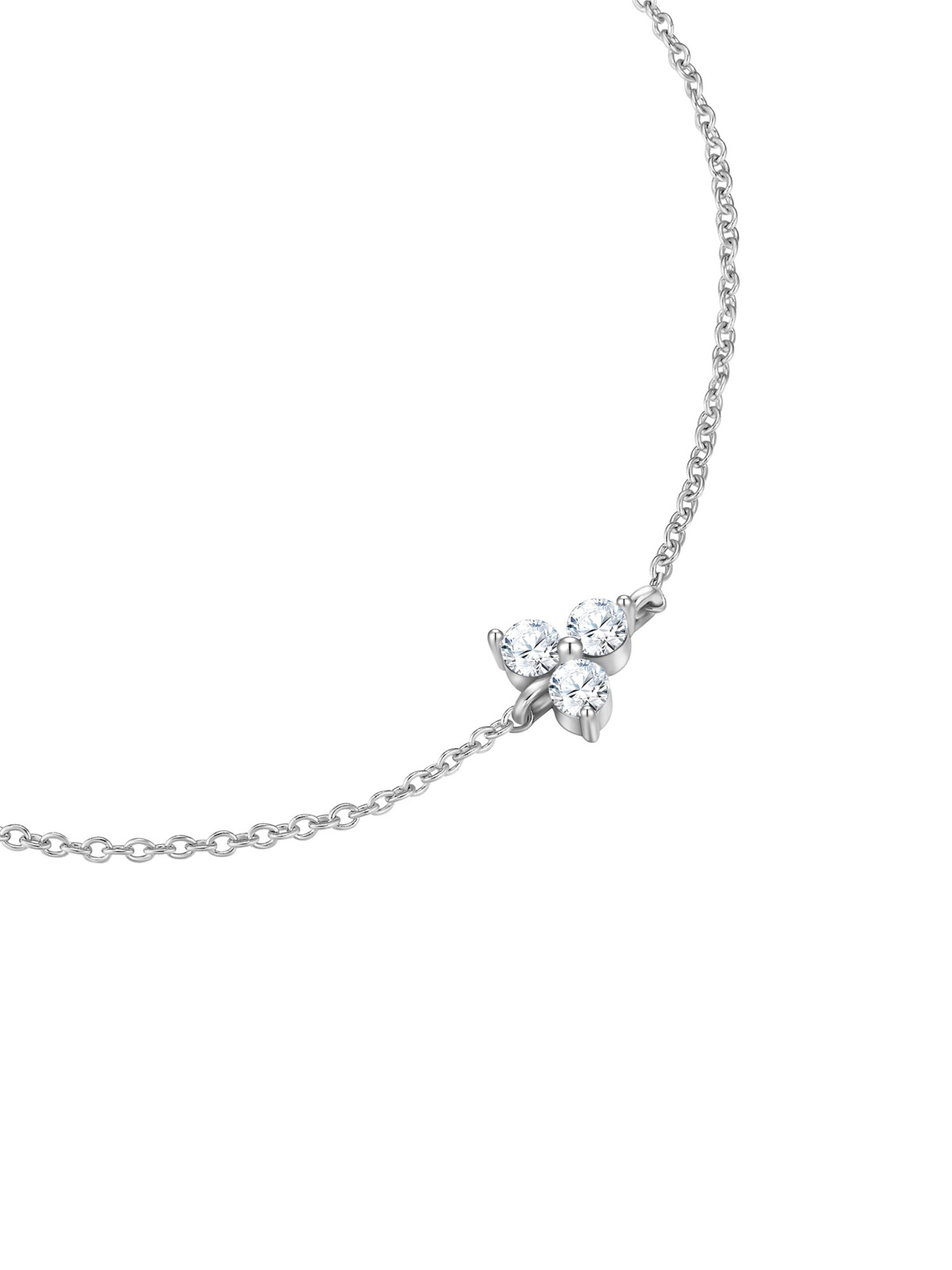 Glanzstücke München Armband in Silber