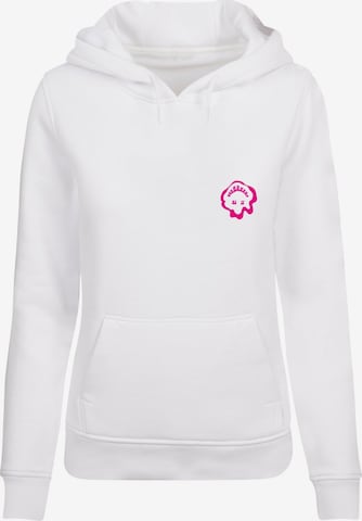 Mister Tee Sweatshirt 'Everything's Nice' in White: front