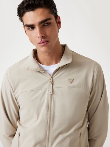 GUESS Jacke in Beige