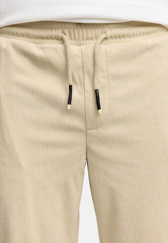 INDICODE JEANS Regular Chino 'Nemoto' in Beige