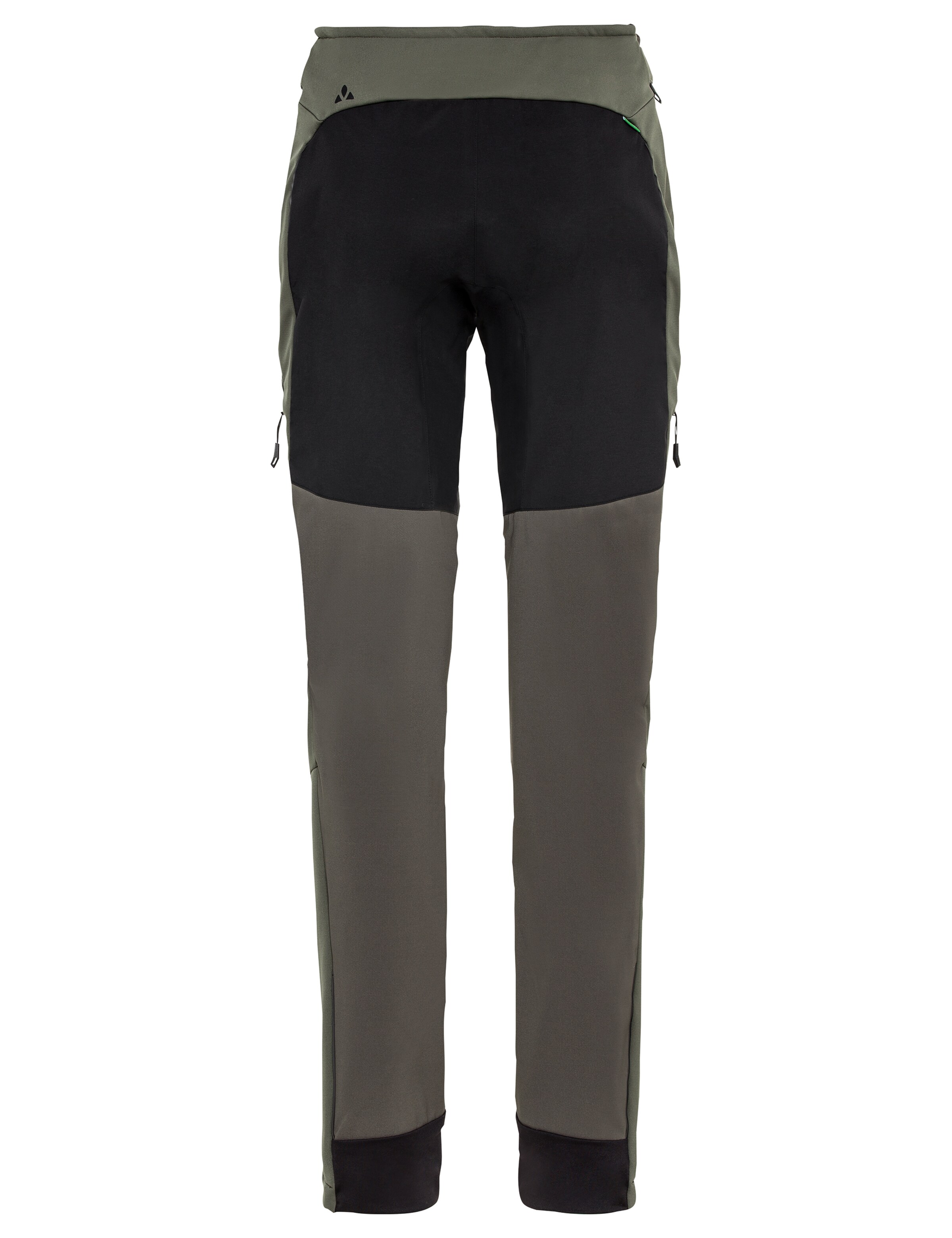 VAUDE Regular Sports trousers 'Minaki' in Green