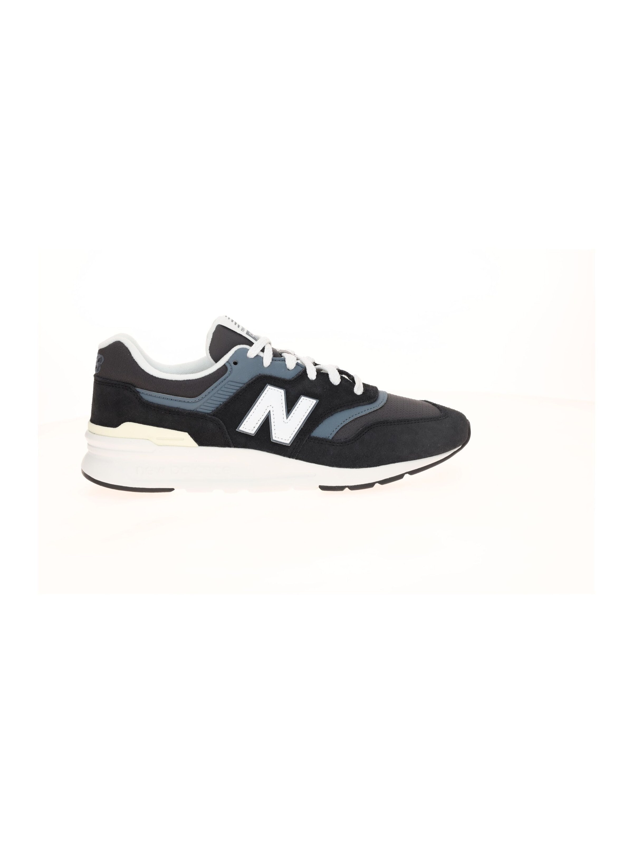 new balance Athletic Lace-Up Shoes in Black