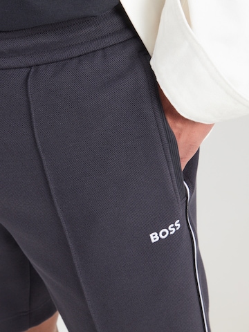 BOSS regular Bukser 'JT_Join Headlo' i blå