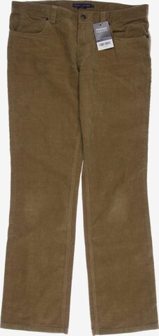 Polo Ralph Lauren Pants in XXL in Brown: front