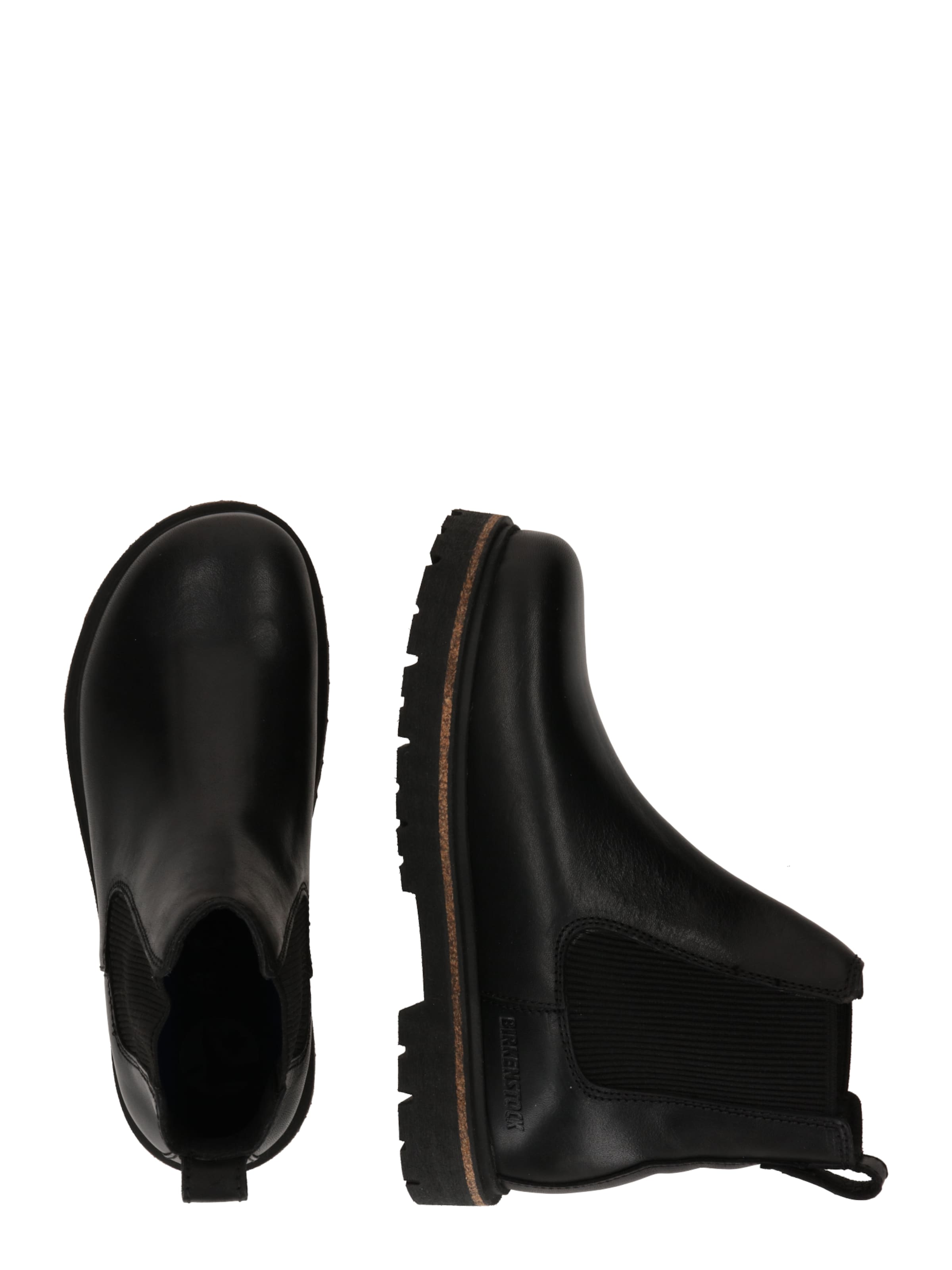 Chelsea Boots 'Lena' BIRKENSTOCK en noir