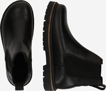 BIRKENSTOCK Chelsea boots 'LENA' in Zwart