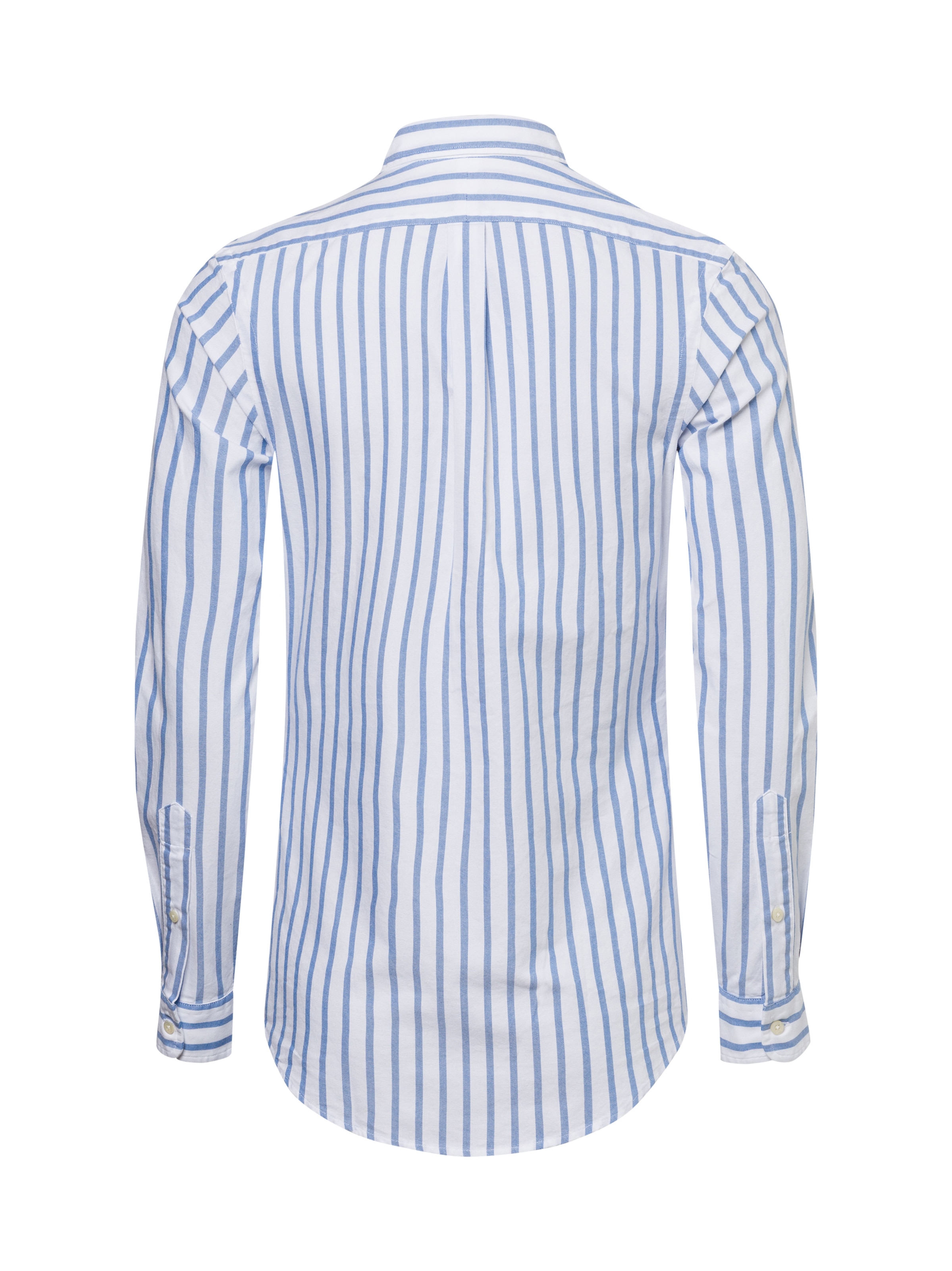 Polo Ralph Lauren Slim fit Koszula w kolorze niebieski