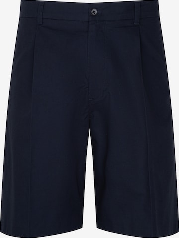 SEIDENSTICKER Shorts in Blau: Vorderseite