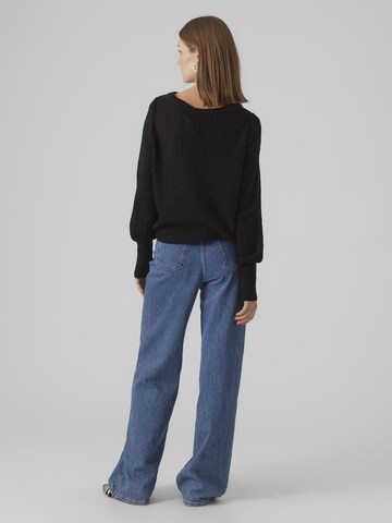 VERO MODA Trui in Zwart