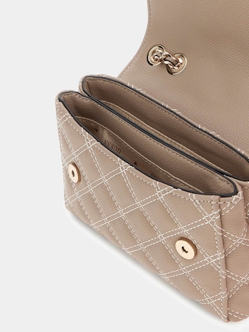 GUESSTorba preko ramena 'GIULLY II' - bež boja