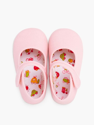 Pisamonas Ballerina in Pink