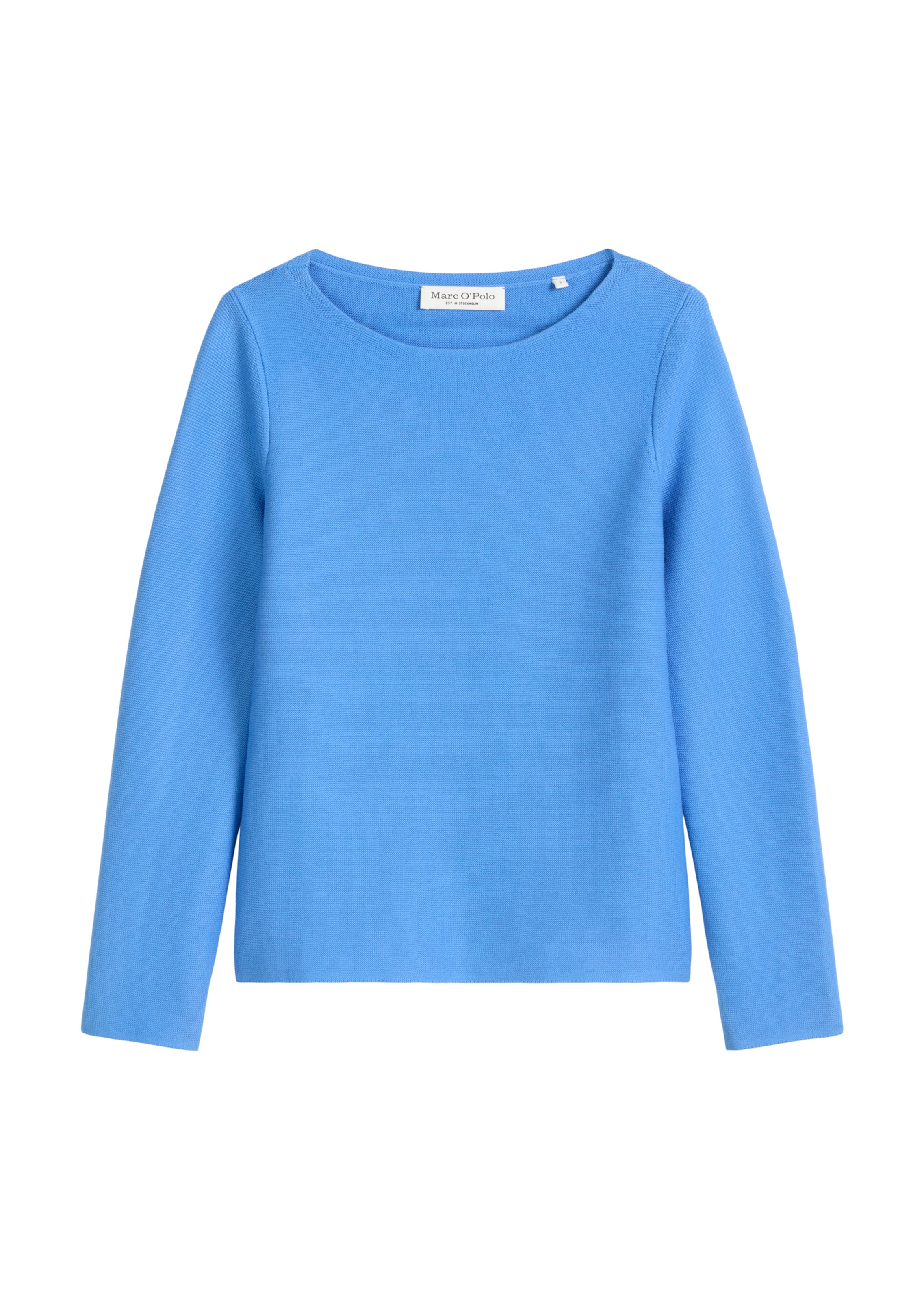 Marc O'Polo Pullover in Blau: Vorderseite