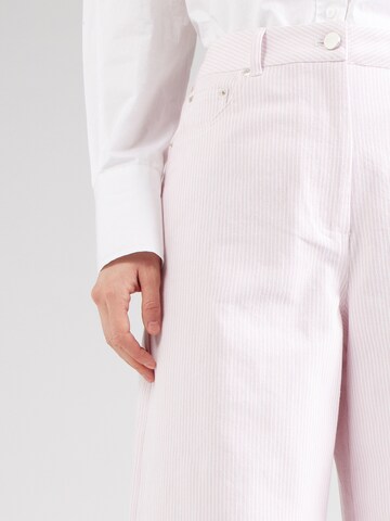 REMAIN Regular Jeans 'COCOON' in Pink