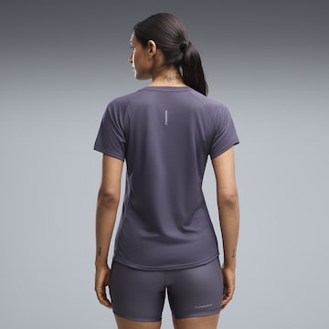 PUMA Funktionsshirt 'Velocity' in Grau