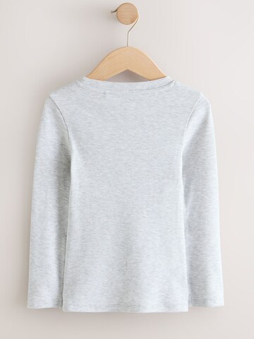 T-Shirt Next en gris