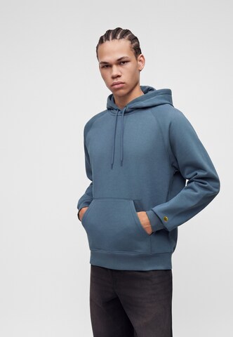 Sweat-shirt 'Chase' Carhartt WIP en bleu