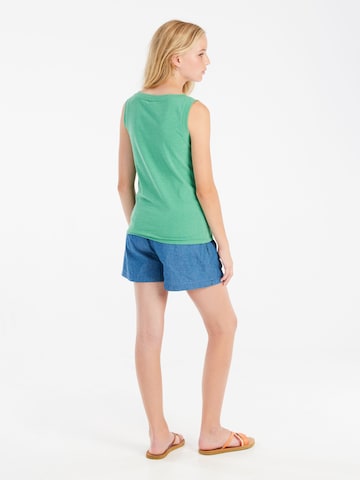 PROTEST Shirt 'PRTAdori JR' in Groen