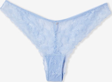 String 'Heritage' ETAM en bleu : devant