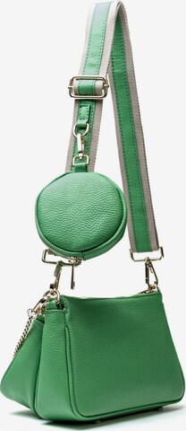 Lazarotti Crossbody Bag 'Milano' in Green