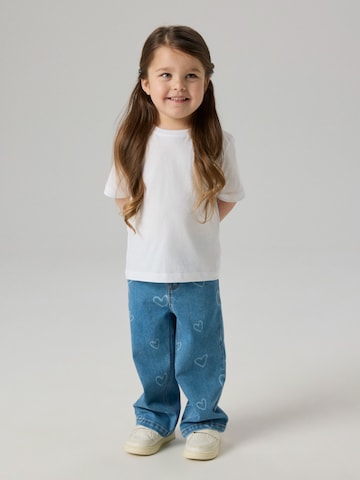 Loosefit Jean 'NMFRose' NAME IT en bleu