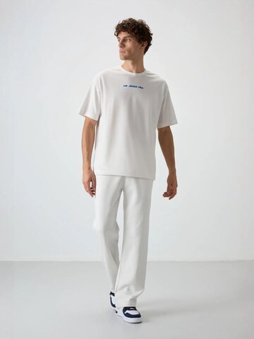 Tommy Life T-Shirts in Weiß