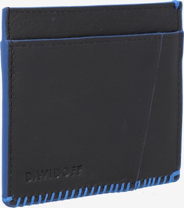 Davidoff Wallet 'Home Run' in Black