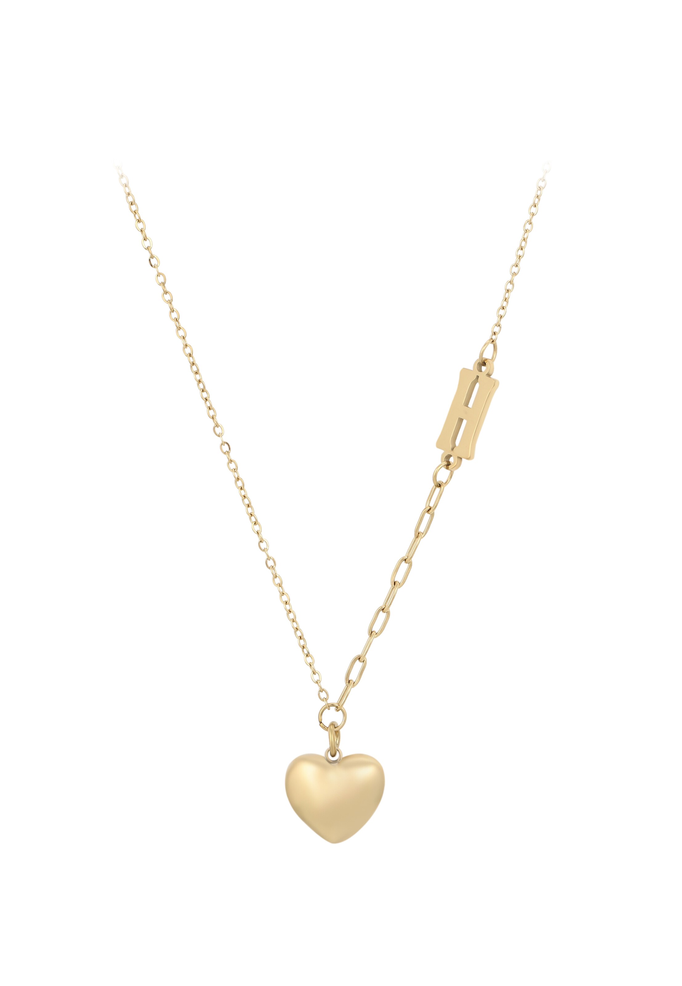 Gaya Chaîne en or, Vue avec produit