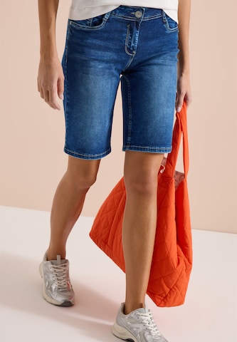 CECIL Loose fit Jeans in Blue