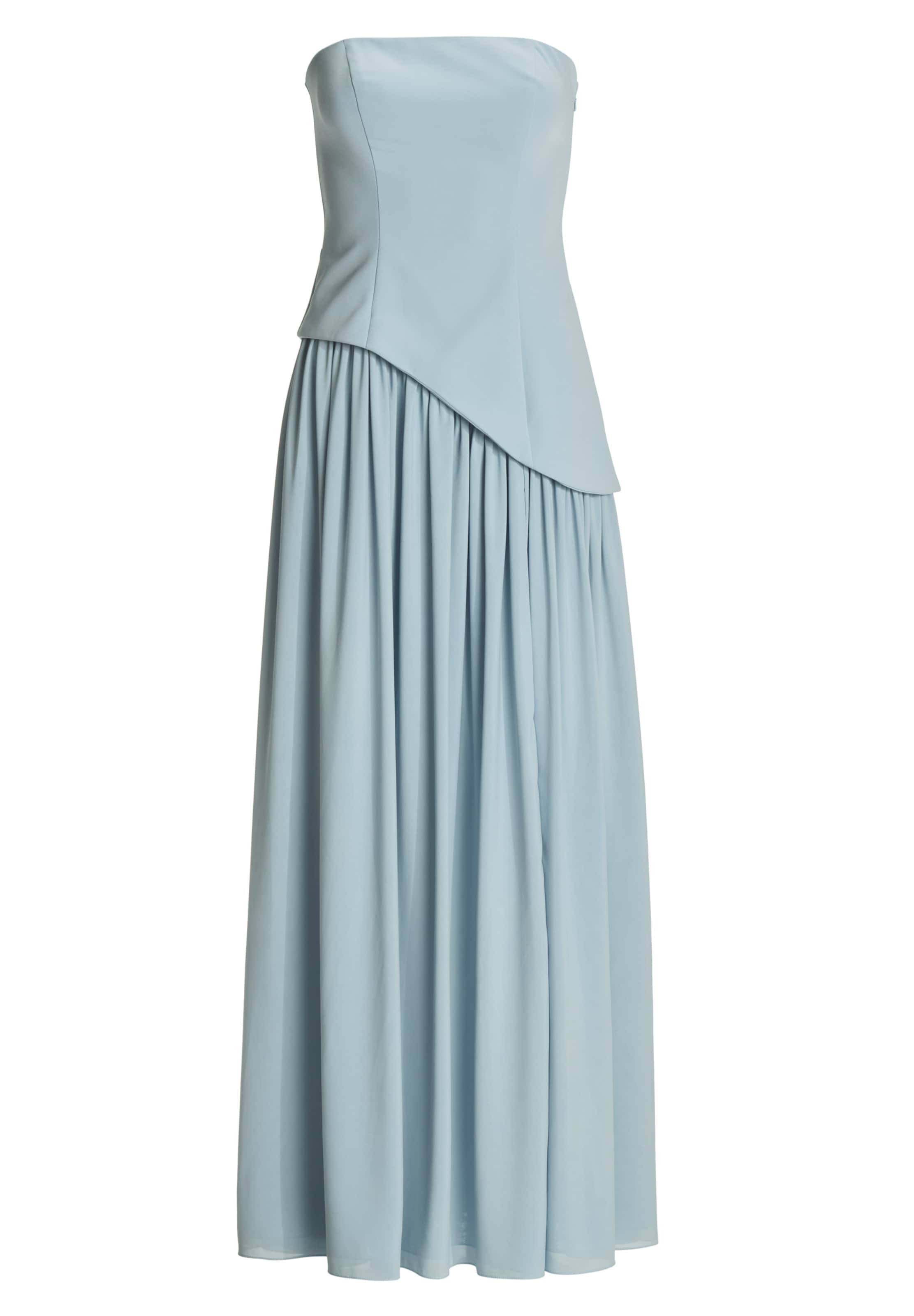 HEY KYLA Dress in Blue: front