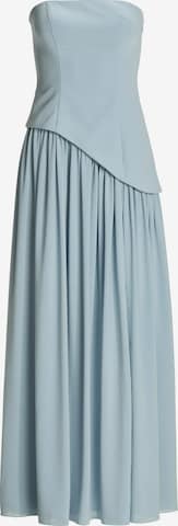 HEY KYLA Kleid in Blau: Vorderseite