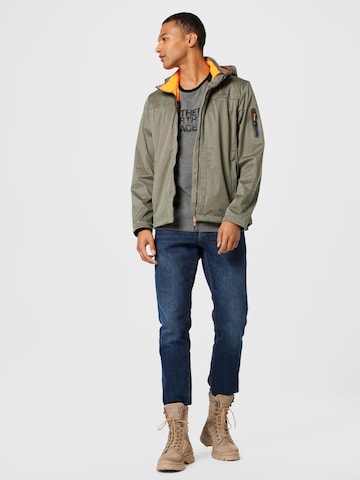 THE NORTH FACE Shirt in Grijs