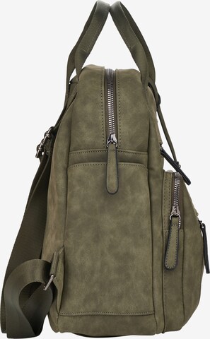 REMONTE Backpack ' Q0520 ' in Green