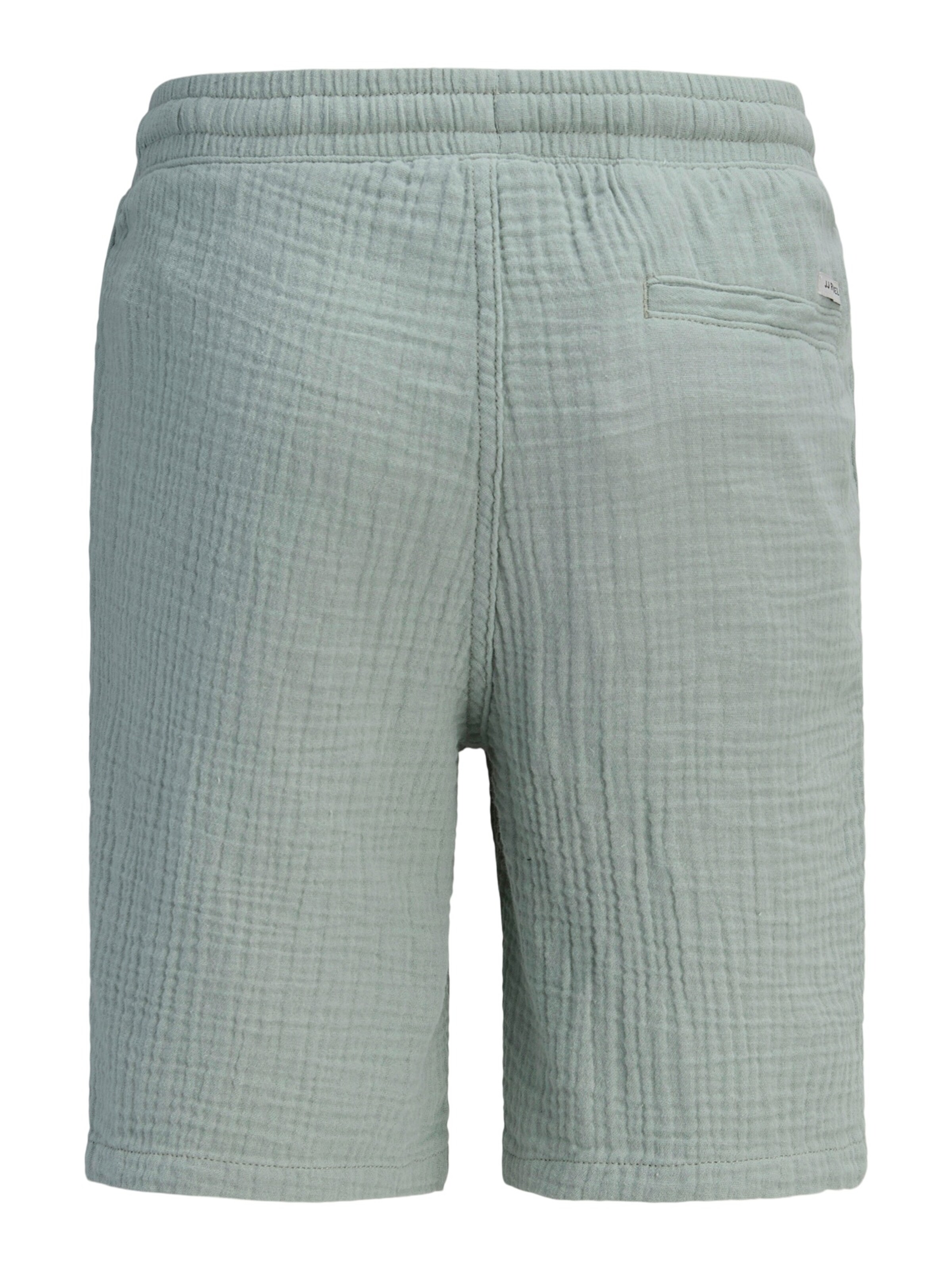 JJ Rebel Normální Kalhoty 'JREBJASON PATRICK' – šedá