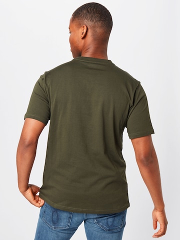 DICKIES Shirt 'Mapleton' in Groen