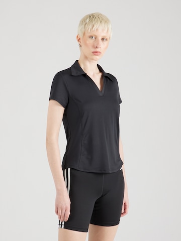 Marika Funksjonsskjorte 'TASHA' i svart: forside