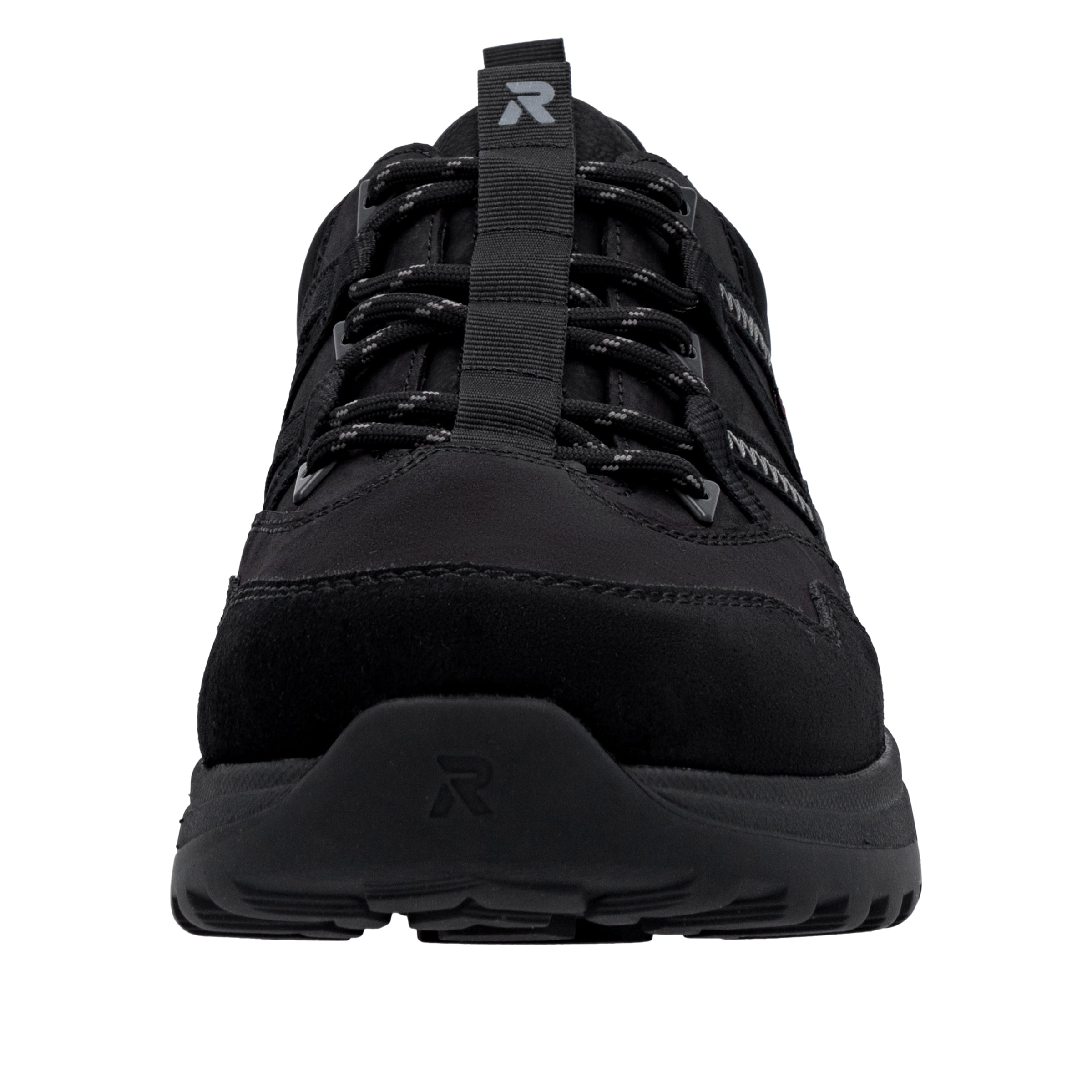 Baskets basses Rieker en noir